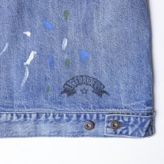 画像10: Liberaiders  【再入荷】FLAG DENIM JACKET (10)