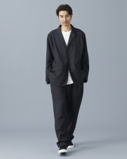 画像9: Liberaiders  ONE TUCK TAPERED SLACKS (9)