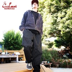 画像17: COOKMAN  Chef Pants Sauce Splash Camo Black (17)