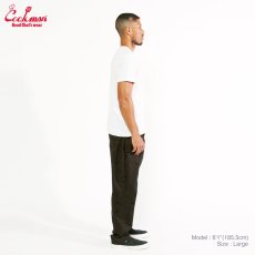 画像16: COOKMAN  Chef Pants Sauce Splash Camo Black (16)