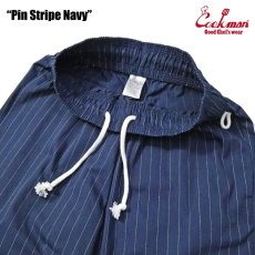 画像7: COOKMAN  Chef Pants Pin Stripe Navy (7)