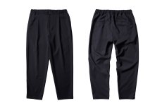 画像1: Liberaiders  ONE TUCK TAPERED SLACKS (1)