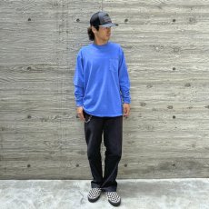 画像8: STANDARD CALIFORNIA  SD Heavyweight Pocket Long Sleeve T Vintage Wash (8)