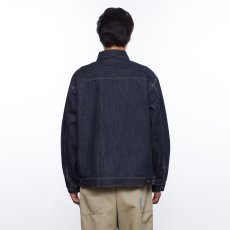 画像12: Liberaiders  LR DENIM JACKET (12)