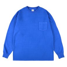 画像1: STANDARD CALIFORNIA  SD Heavyweight Pocket Long Sleeve T Vintage Wash (1)