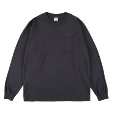 画像1: STANDARD CALIFORNIA  SD US Cotton Pocket Long Sleeve T Vintage Wash (1)