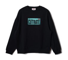 画像4: CUTRATE  CUTRATE BOX LOGO CREW NECK SW (4)