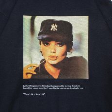 画像12: APPLEBUM  "Toothpick Girl" Sweat Parka (12)