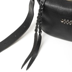 画像6: CALEE  STUDS LEATHER SHOULDER BAG ＜REGULAR＞ (6)