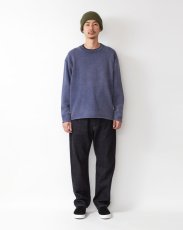 画像11: RADIALL  FALCON WAGON - CREW NECK SWEATER L/S (11)