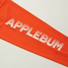 画像9: APPLEBUM  "ABOVE THE RIM" Elite Performance Dry L/S T-shirt (9)