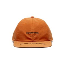 画像7: THE H.W.DOG&CO.  DAWG LOGO SHALLOW CAP (7)