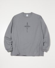 画像5: RADIALL  TRUE DEAL POT - CREW NECK T-SHIRT L/S (5)