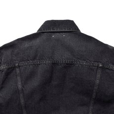 画像4: MINEDENIM  Black Denim RF-GJKT (4)