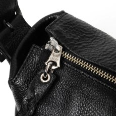 画像7: CALEE  STUDS LEATHER SHOULDER BAG ＜LARGE＞ (7)