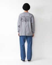 画像14: RADIALL  TRUE DEAL POT - CREW NECK T-SHIRT L/S (14)