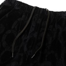 画像3: CALEE  JQ VELOUR TRACK TYPE PANTS ＜SNAKE PATTERN＞ (3)