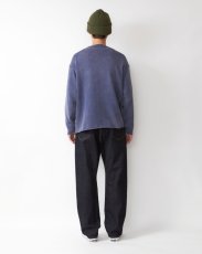 画像12: RADIALL  FALCON WAGON - CREW NECK SWEATER L/S (12)