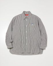 画像1: RADIALL  WHEELS - REGULAR COLLARED SHIRT L/S (1)