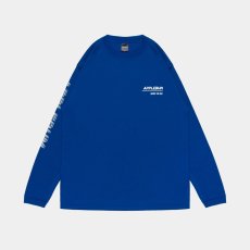 画像16: APPLEBUM  "ABOVE THE RIM" Elite Performance Dry L/S T-shirt (16)