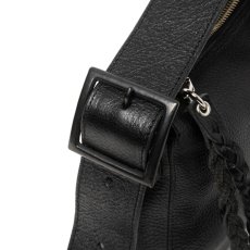 画像7: CALEE  STUDS LEATHER SHOULDER BAG ＜REGULAR＞ (7)