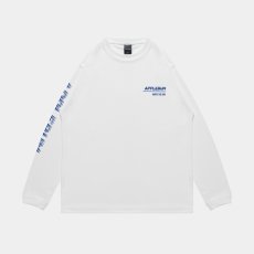 画像1: APPLEBUM  "ABOVE THE RIM" Elite Performance Dry L/S T-shirt (1)