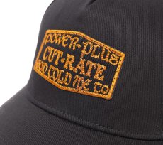 画像4: CUTRATE  CUT-RATE WAPPEN CAP (4)