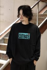 画像7: CUTRATE  CUTRATE BOX LOGO CREW NECK SW (7)