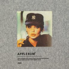 画像4: APPLEBUM  "Toothpick Girl" Sweat Parka (4)