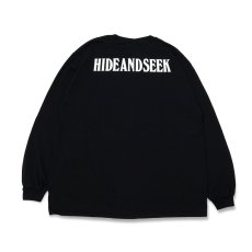 画像4: HideandSeek  Love All L/S Tee (4)