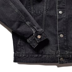 画像5: MINEDENIM  Black Denim RF-GJKT (5)