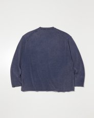 画像2: RADIALL  FALCON WAGON - CREW NECK SWEATER L/S (2)