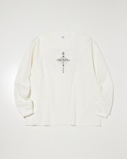 画像1: RADIALL  TRUE DEAL POT - CREW NECK T-SHIRT L/S (1)