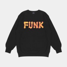 画像1: APPLEBUM  "FUNK" Crew Sweat (1)