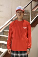 画像24: APPLEBUM  "ABOVE THE RIM" Elite Performance Dry L/S T-shirt (24)