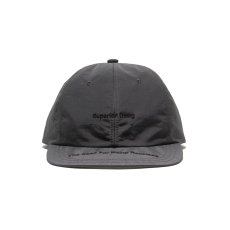 画像12: THE H.W.DOG&CO.  DAWG LOGO SHALLOW CAP (12)