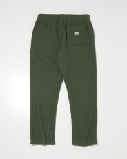 画像12: RADIALL  BIG WAFFLE - SWEATPANTS (12)