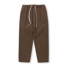 画像6: CALEE  LANATEC®︎ECO EASY SLACKS (6)