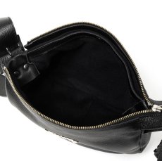 画像9: CALEE  STUDS LEATHER SHOULDER BAG ＜REGULAR＞ (9)