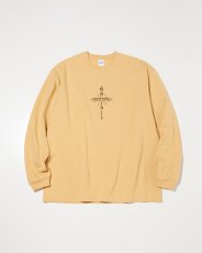 画像9: RADIALL  TRUE DEAL POT - CREW NECK T-SHIRT L/S (9)