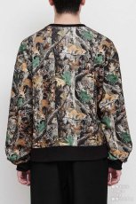 画像10: DIGAWEL  Sweatshirt (camo) (10)