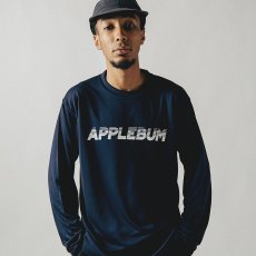 画像17: APPLEBUM  Elite Performance (Logo) L/S T-shirt (17)