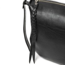 画像6: CALEE  STUDS LEATHER SHOULDER BAG ＜LARGE＞ (6)