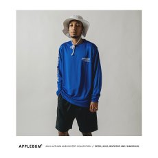 画像23: APPLEBUM  "ABOVE THE RIM" Elite Performance Dry L/S T-shirt (23)