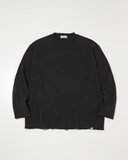 画像6: RADIALL  FALCON WAGON - CREW NECK SWEATER L/S (6)