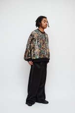 画像11: DIGAWEL  Sweatshirt (camo) (11)