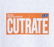 画像3: CUTRATE  CUTRATE BOX LOGO CREW NECK SW (3)