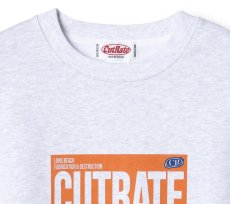 画像2: CUTRATE  CUTRATE BOX LOGO CREW NECK SW (2)