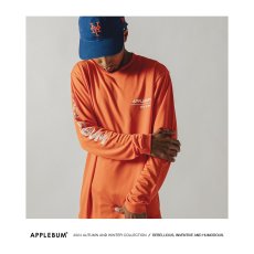 画像21: APPLEBUM  "ABOVE THE RIM" Elite Performance Dry L/S T-shirt (21)