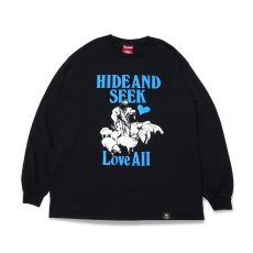 画像3: HideandSeek  Love All L/S Tee (3)